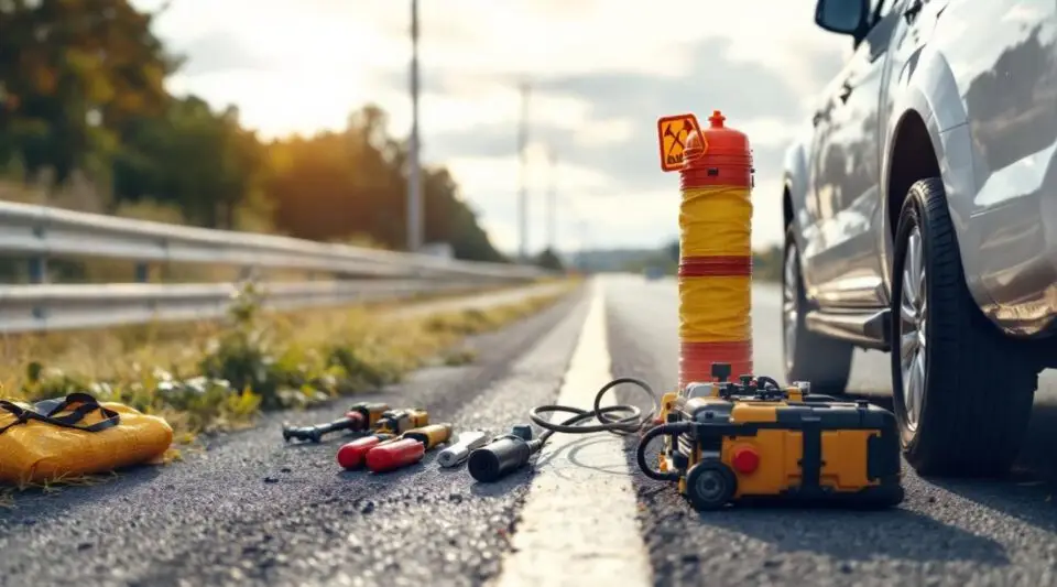 Emergency Roadside Assistance Kansas City
