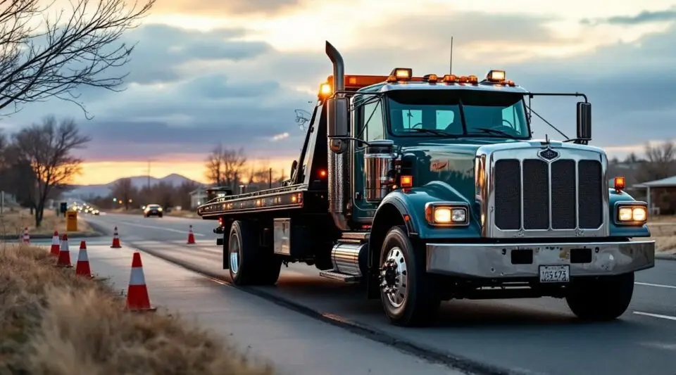Flatbed Towing Service Kansas City