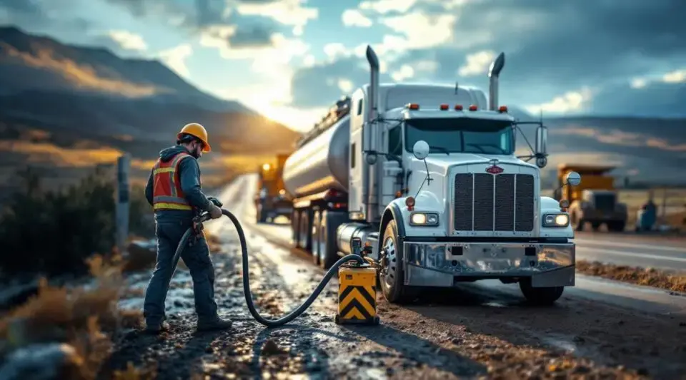 Fuel Delivery Service Kansas City