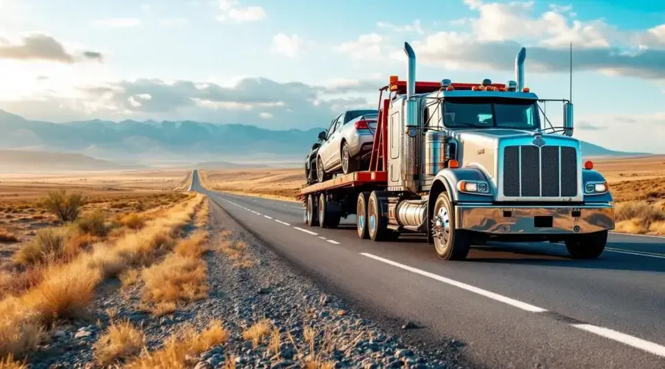 Long Distance Towing Kansas City