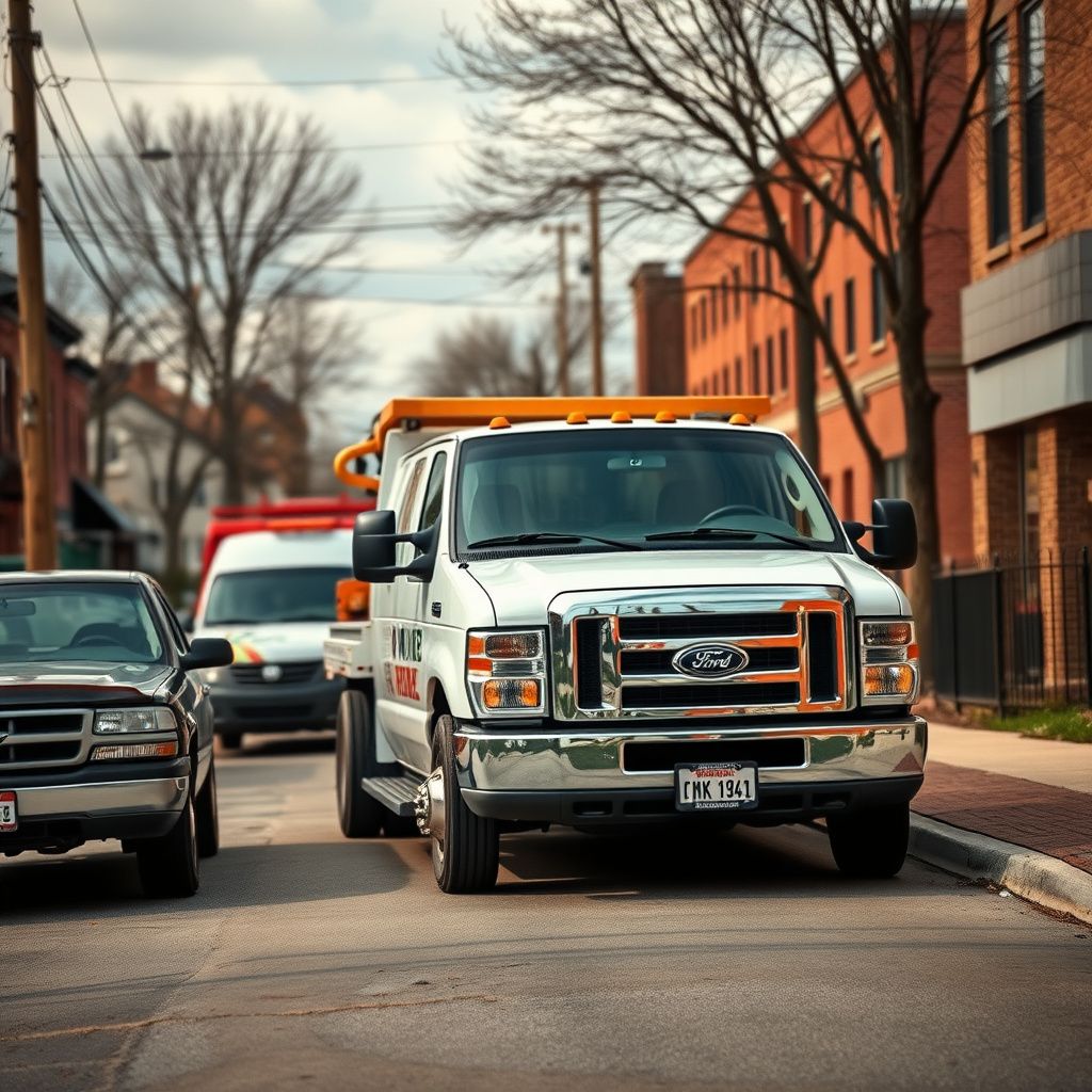 Intro towing in Gladstone