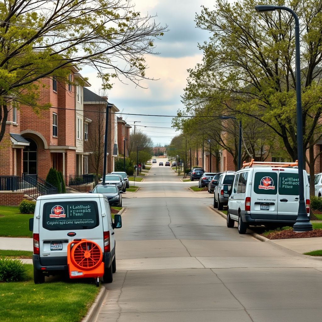 Intro towing in Lenexa