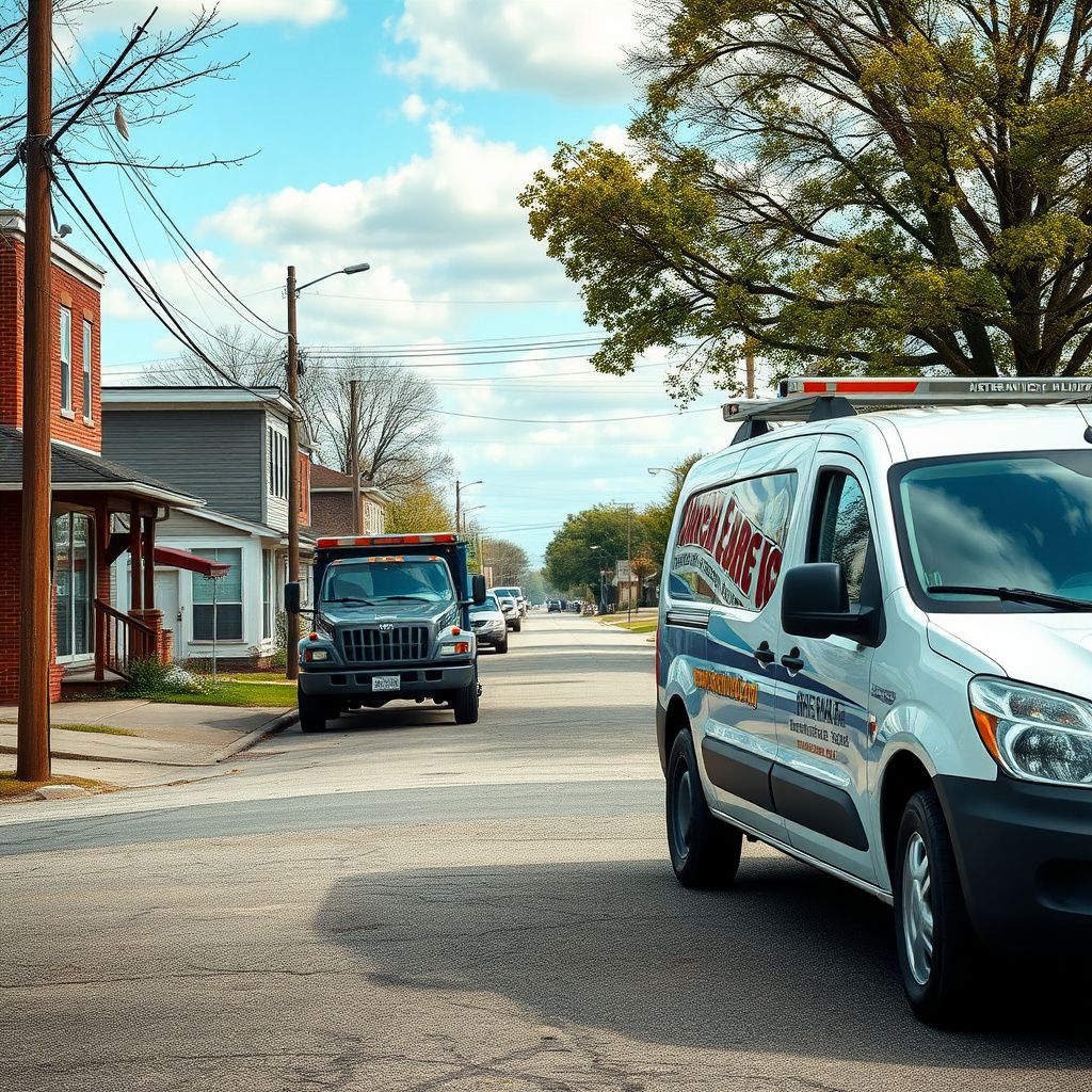 Intro towing in Raytown