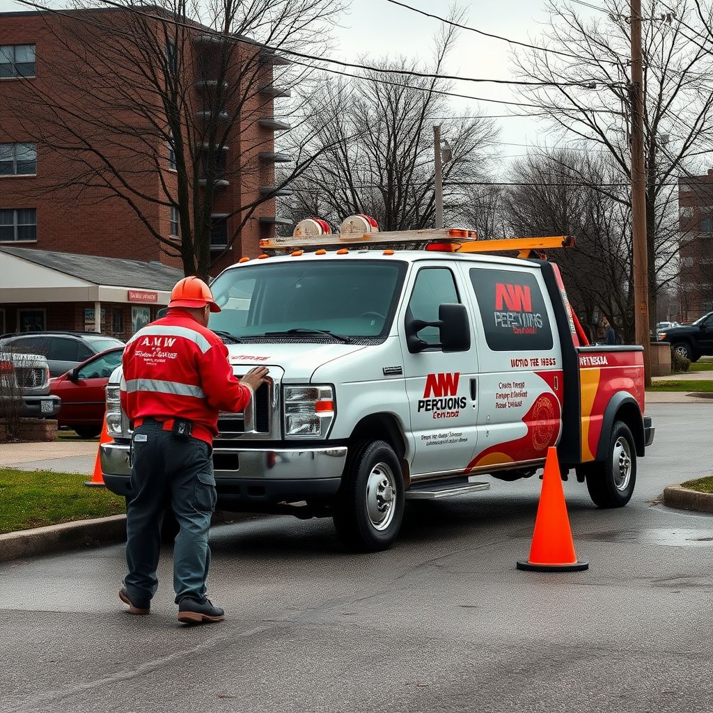 Intro towing in Grandview