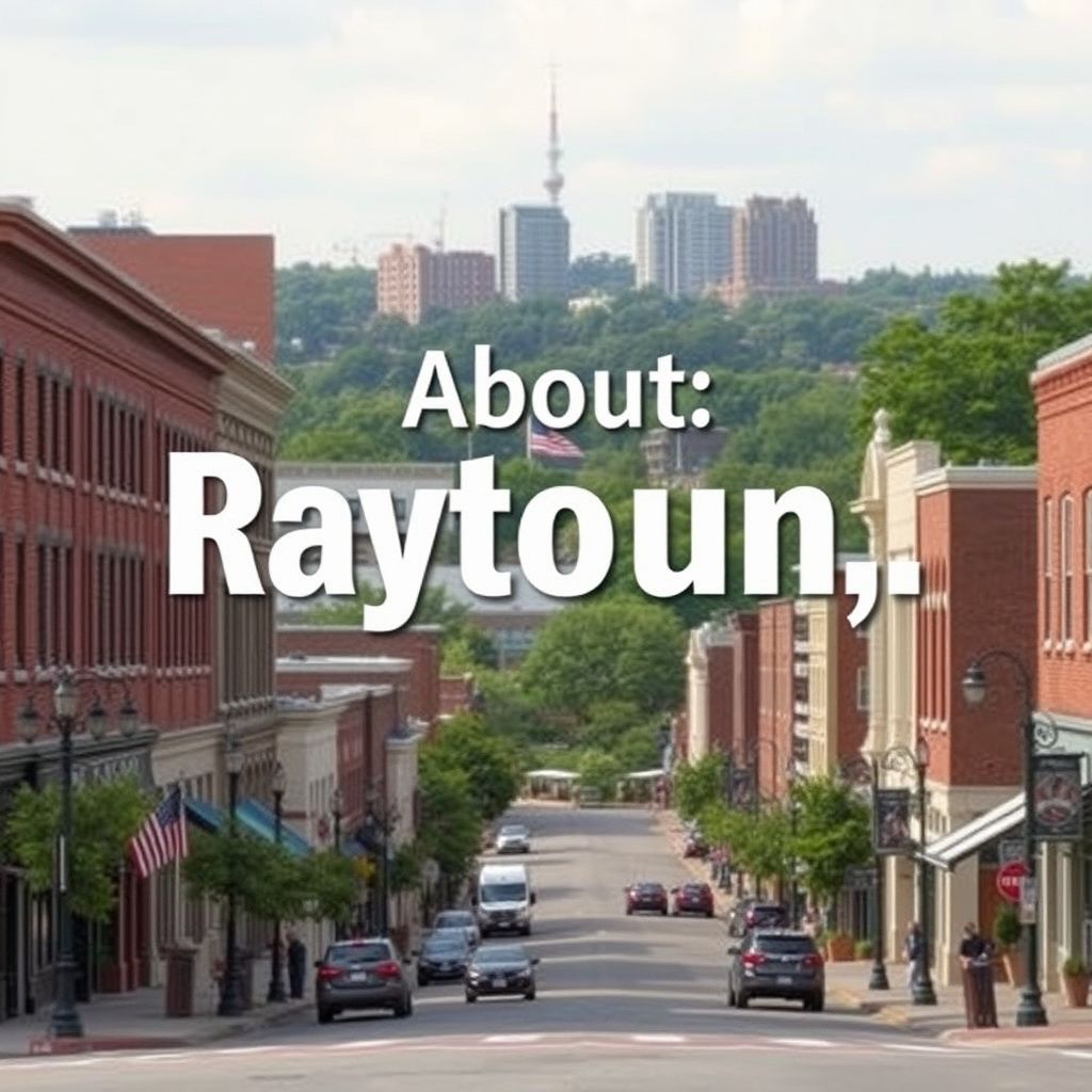 About towing in Raytown